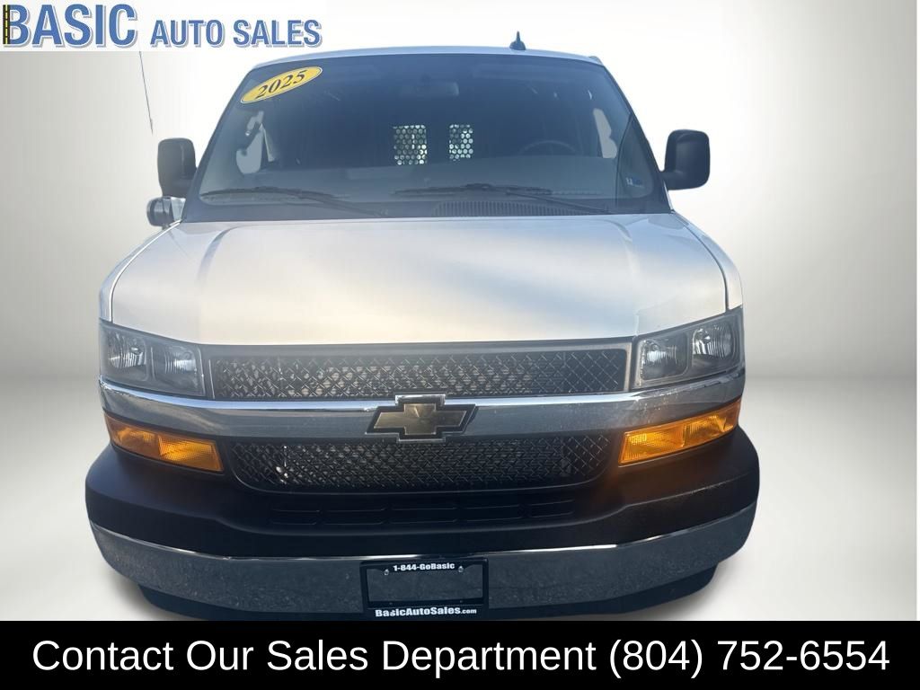 chevrolet express cargo 2025 1GCWGAFP4S1207830 image chevrolet express cargo 2025 1GCWGAFP4S1207830 image